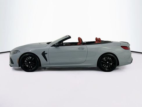 Used 2024 BMW M8 Competition AWD/4WD image 8