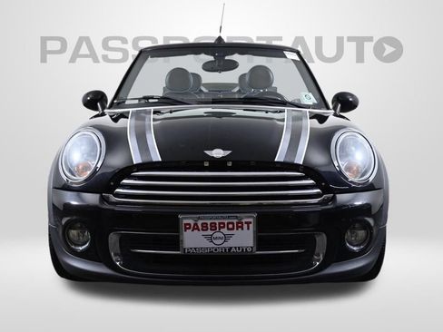 Used 2014 MINI Cooper Convertible FWD image 2