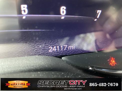 Used 2023 RAM 1500 Limited image 10