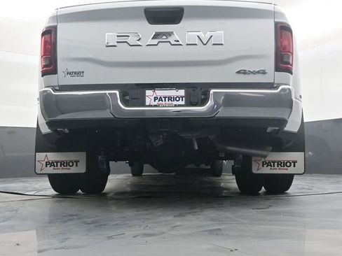New 2026 RAM 3500 Tradesman AWD/4WD image 40
