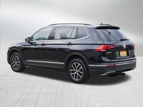 Used 2021 Volkswagen Tiguan SE AWD/4WD image 5