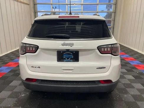 Used 2022 Jeep Compass Latitude AWD/4WD image 4