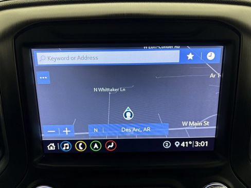 Used 2020 GMC Sierra 1500 AT4 w/ AT4 Premium Package image 29