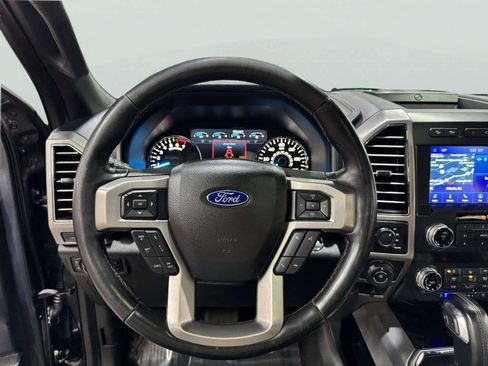 Used 2020 Ford F150 Platinum w/ Equipment Group 701A Luxury AWD/4WD image 49