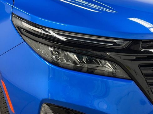 Certified 2024 Chevrolet Equinox RS image 11