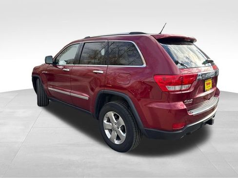 Used 2012 Jeep Grand Cherokee Limited w/ Trailer Tow Group IV image 5