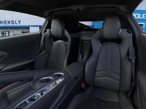 New 2026 Chevrolet Corvette Z06 image 26