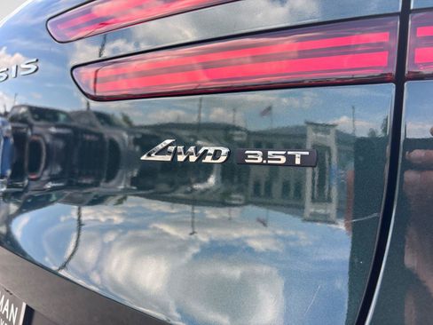 Used 2023 Genesis GV70 3.5T Sport w/ Sport Advanced Package AWD/4WD image 60