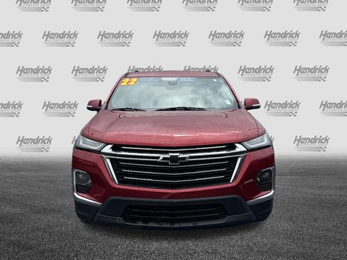 Used 2022 Chevrolet Traverse LT FWD image 3