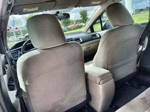 Used 2013 Honda Civic LX image 13