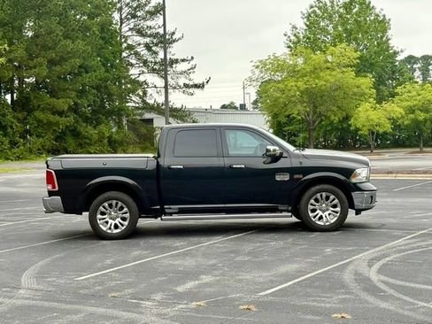Used 2016 RAM 1500 Laramie Longhorn AWD/4WD image 9