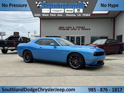 Used 2023 Dodge Challenger R/T Scat Pack