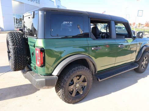 New 2025 Ford Bronco Outer Banks image 21