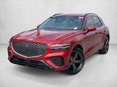 Used 2024 Genesis GV70 3.5T Sport w/ Sport Prestige Package