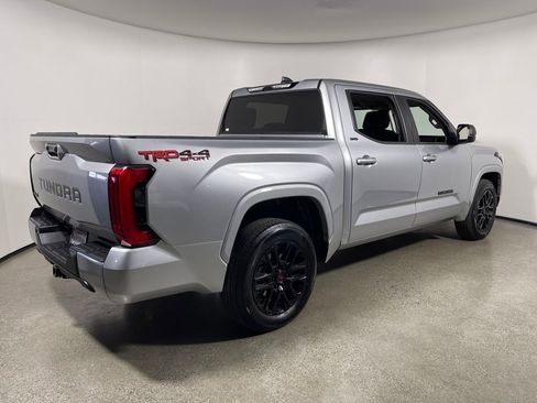 Used 2024 Toyota Tundra SR5 image 3