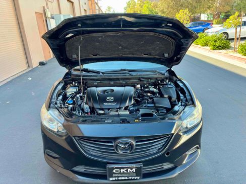 Used 2017 MAZDA MAZDA6 Touring FWD image 53