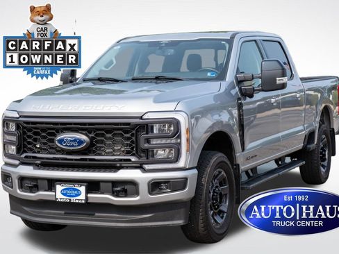 Used 2024 Ford F350 Lariat w/ Sport Appearance Package AWD/4WD image 1