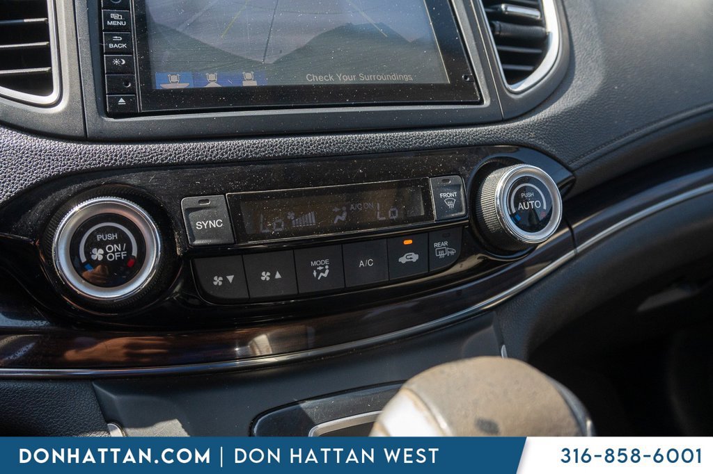 Used 2015 Honda CR-V EX-L image 9