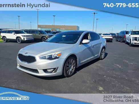 Used 2016 Kia Cadenza Premium image 3
