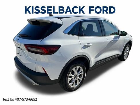 Certified 2024 Ford Escape Active image 3