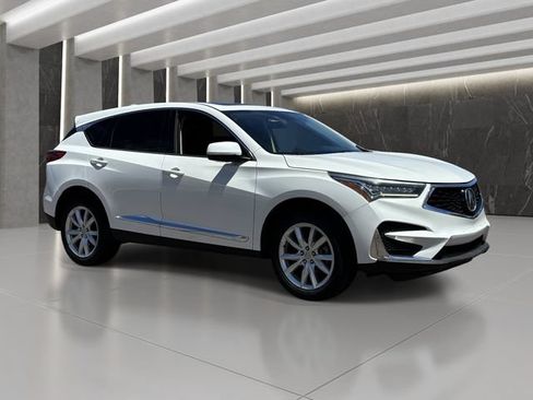 Used 2021 Acura RDX AWD image 8