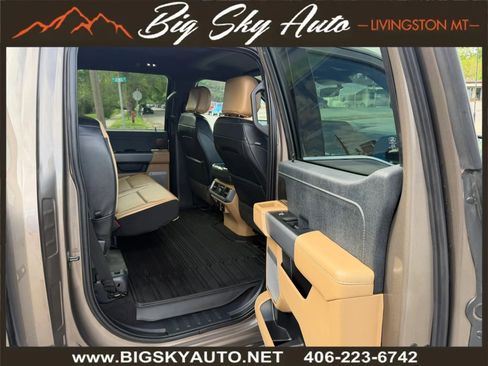 Used 2023 Ford F150 Lariat w/ Equipment Group 502A High AWD/4WD image 25