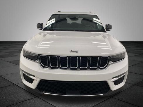 Used 2023 Jeep Grand Cherokee Limited AWD/4WD image 2