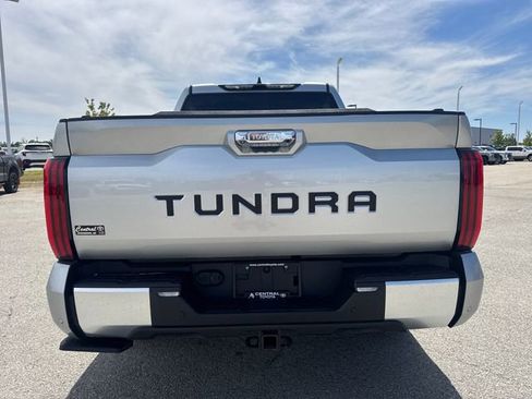 Used 2026 Toyota Tundra Limited w/ Power Package RWD image 5