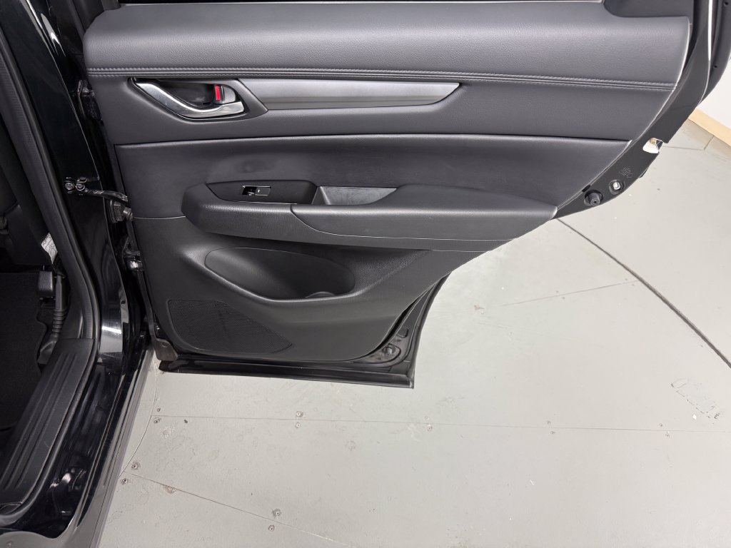 Certified 2025 MAZDA CX-5 AWD 2.5 S w/ Preferred Package image 43