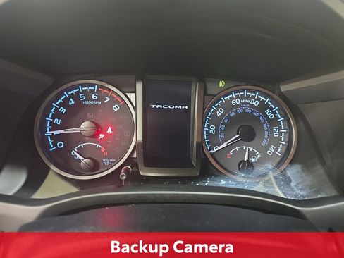 Certified 2023 Toyota Tacoma TRD Sport image 24