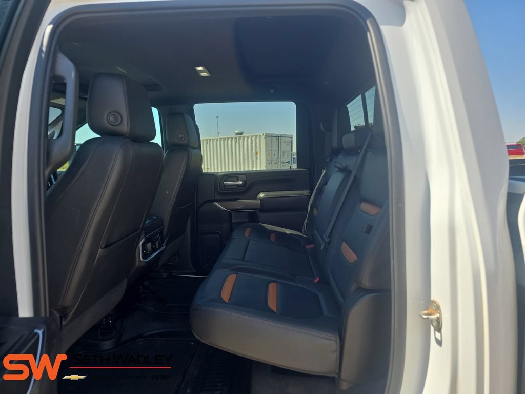 Used 2022 GMC Sierra 2500 AT4 w/ AT4 Premium Plus Package AWD/4WD image 14