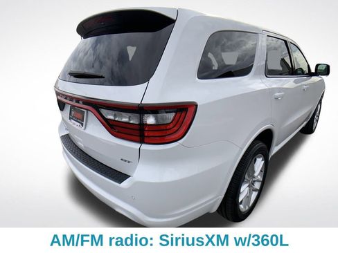 New 2026 Dodge Durango GT image 6