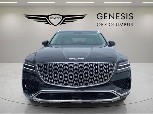 New 2026 Genesis GV80 3.5T Prestige image 8