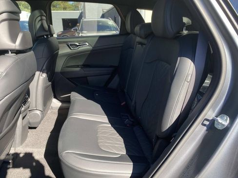 New 2025 Kia Sportage X-Line Prestige image 7