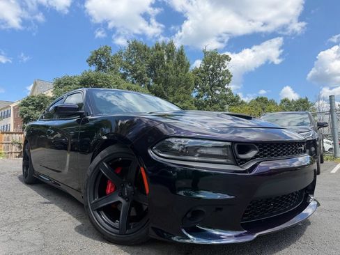 Used 2021 Dodge Charger Scat Pack w/ Plus Group RWD image 9