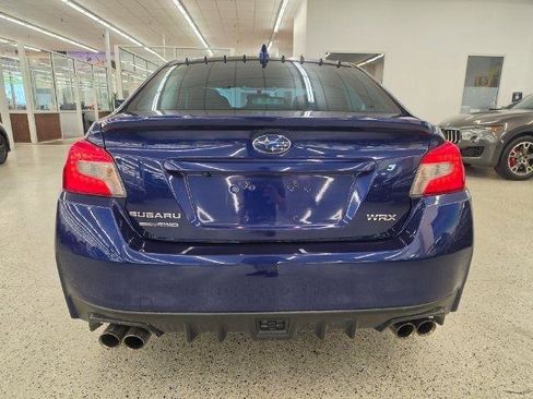 Used 2020 Subaru WRX Limited AWD/4WD image 5