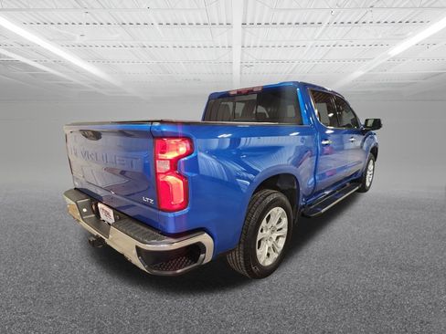 Used 2023 Chevrolet Silverado 1500 LTZ w/ Technology Package image 6
