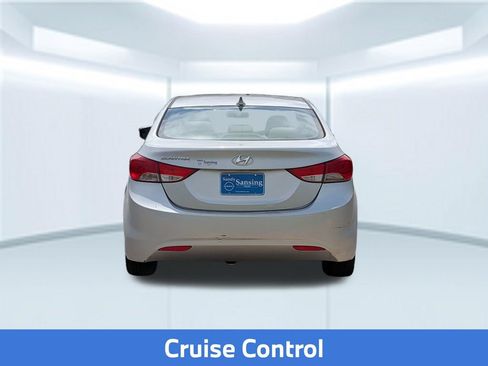 Used 2013 Hyundai Elantra GLS w/ Preferred Pkg FWD image 6