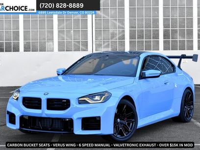 Used 2024 BMW M2 w/ Carbon Package