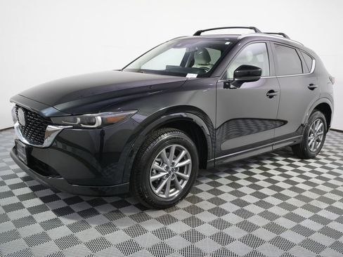 Certified 2025 MAZDA CX-5 AWD 2.5 S image 2