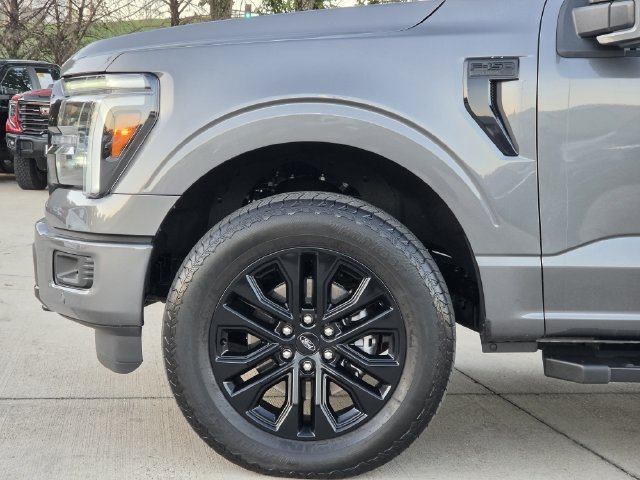 Used 2026 Ford F150 Lariat w/ Equipment Group 501A Mid AWD/4WD image 7