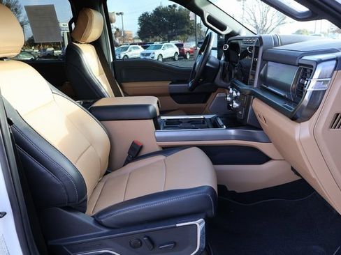 Used 2024 Ford F250 Lariat w/ Lariat Ultimate Package image 24