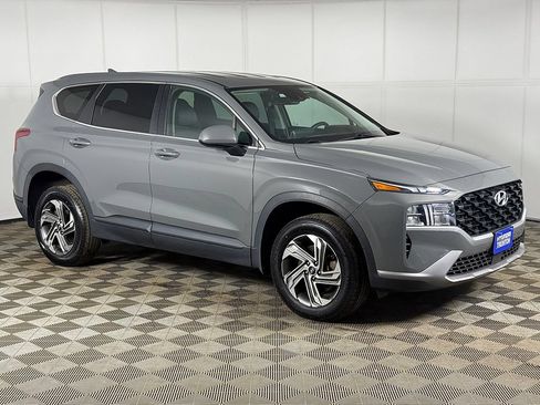 Certified 2023 Hyundai Santa Fe SE AWD/4WD image 2