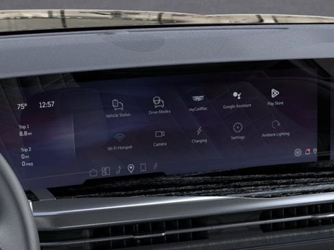 New 2026 Cadillac Escalade IQ Sport 1 w/ LPO, ONYX Package AWD/4WD image 44