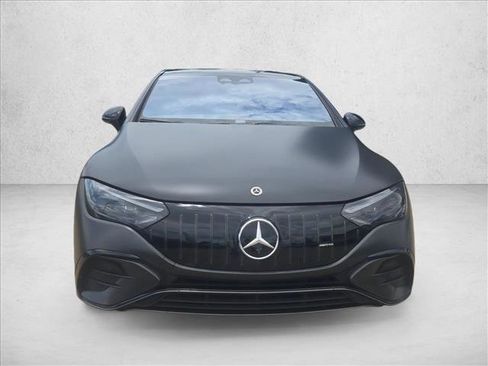 Certified 2023 Mercedes-Benz EQE AMG 4MATIC Sedan image 2