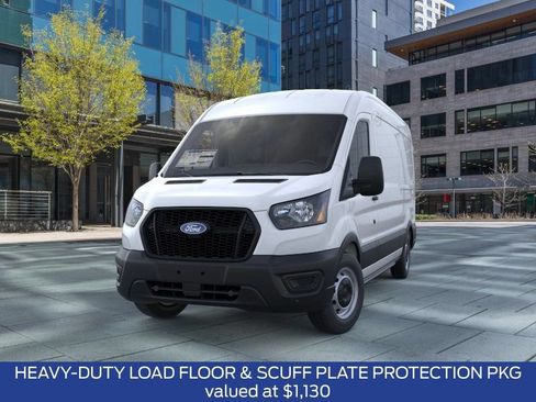 New 2026 Ford Transit 250 148 Medium Roof RWD image 2