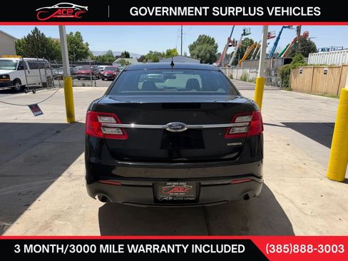 Used 2017 Ford Taurus Police Interceptor FWD image 7