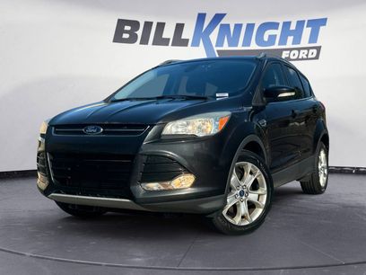 Used 2015 Ford Escape Titanium