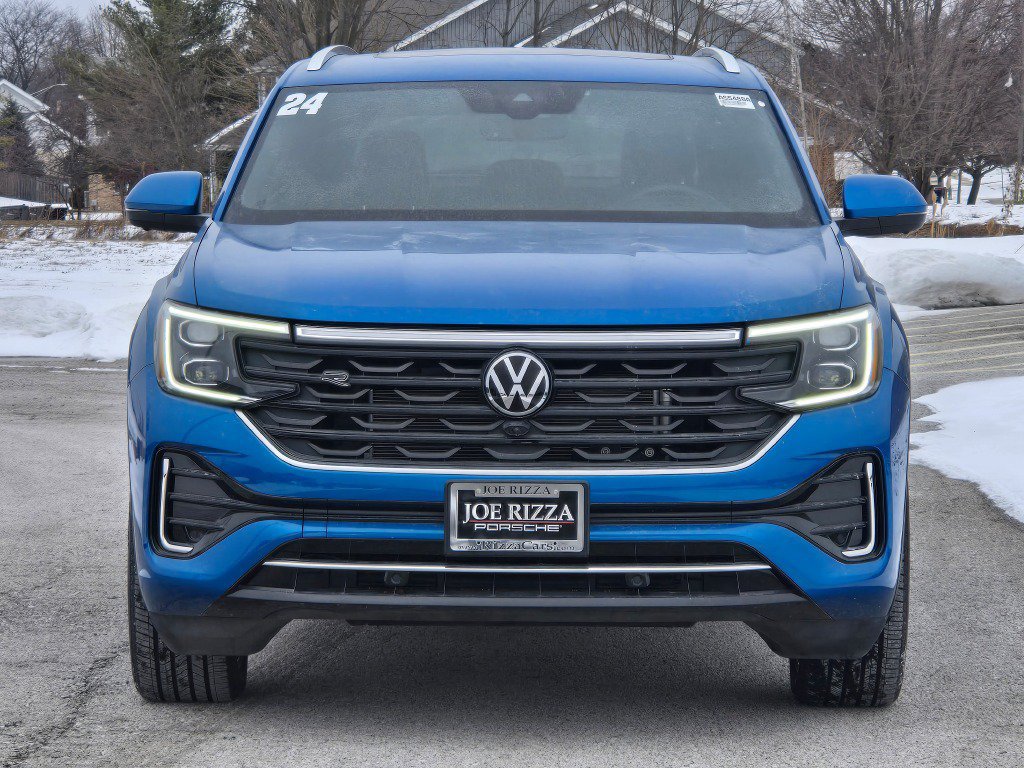 Used 2024 Volkswagen Atlas Cross Sport SEL Premium R-Line AWD/4WD image 10