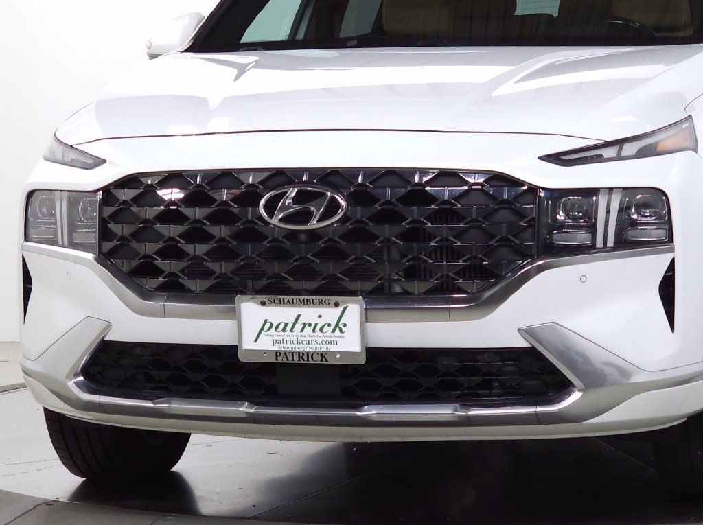 Used 2021 Hyundai Santa Fe Calligraphy AWD/4WD image 4